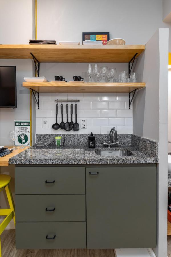 Apartamento Pineapples Nsc514 - Lindo Pet Friendly Em Copacabana Río de Janeiro