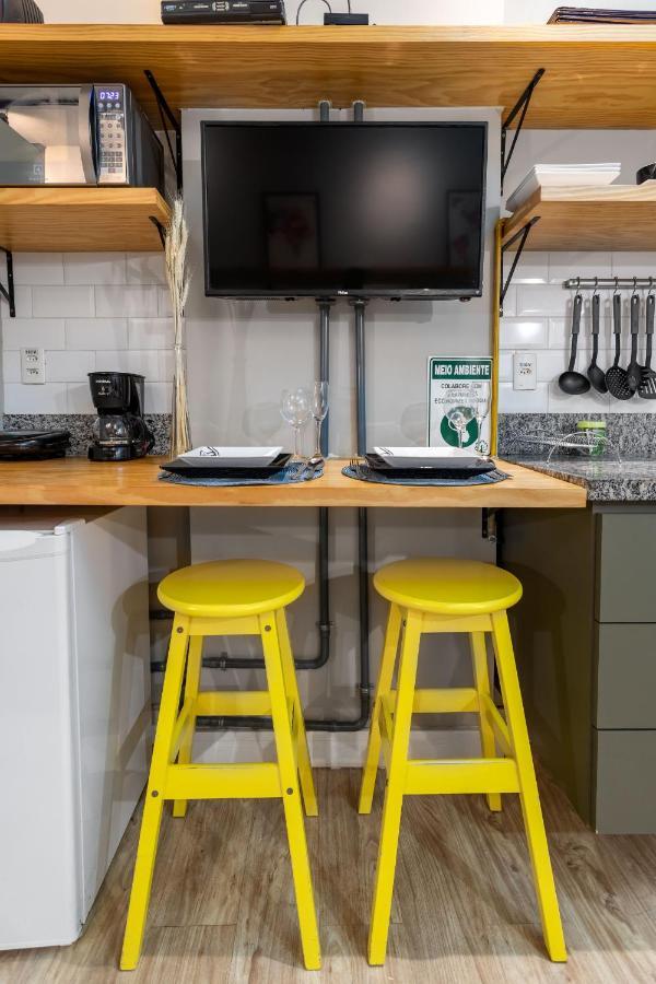 Apartamento Pineapples Nsc514 - Lindo Pet Friendly Em Copacabana