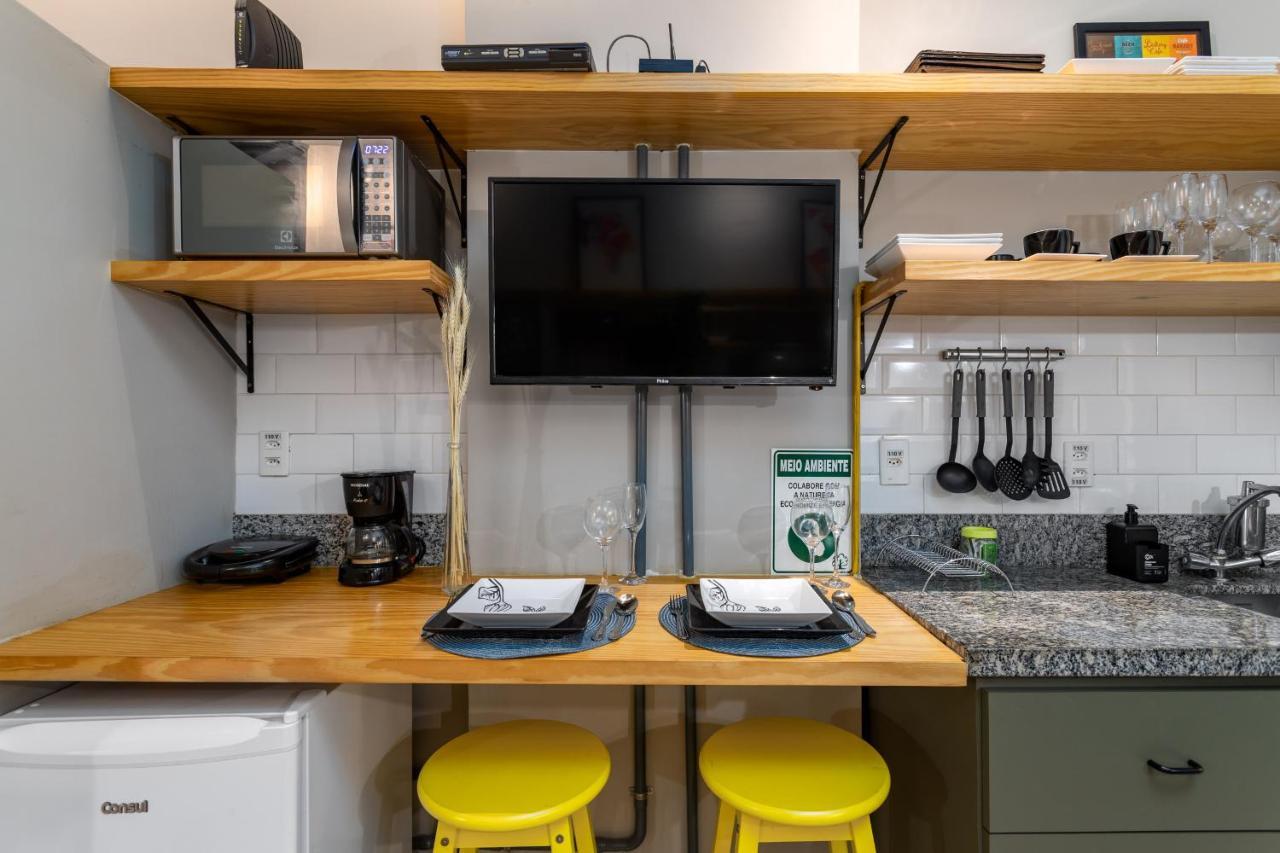 Pineapples Nsc514 - Lindo Pet Friendly Em Copacabana Apartamento *
