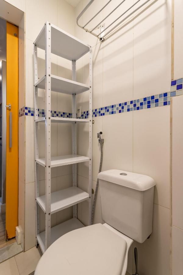 Appartement Inovador Em Copacabana - 2 Pessoas - Nsc514 Z4 *